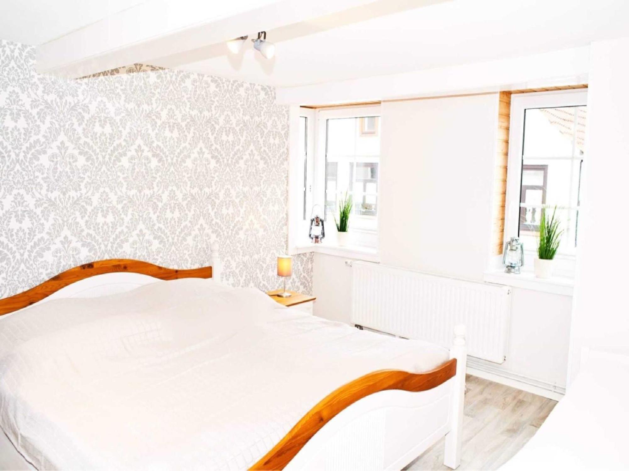 Trautes Heim Ferienwohnung Ost マアスホルム 部屋 写真
