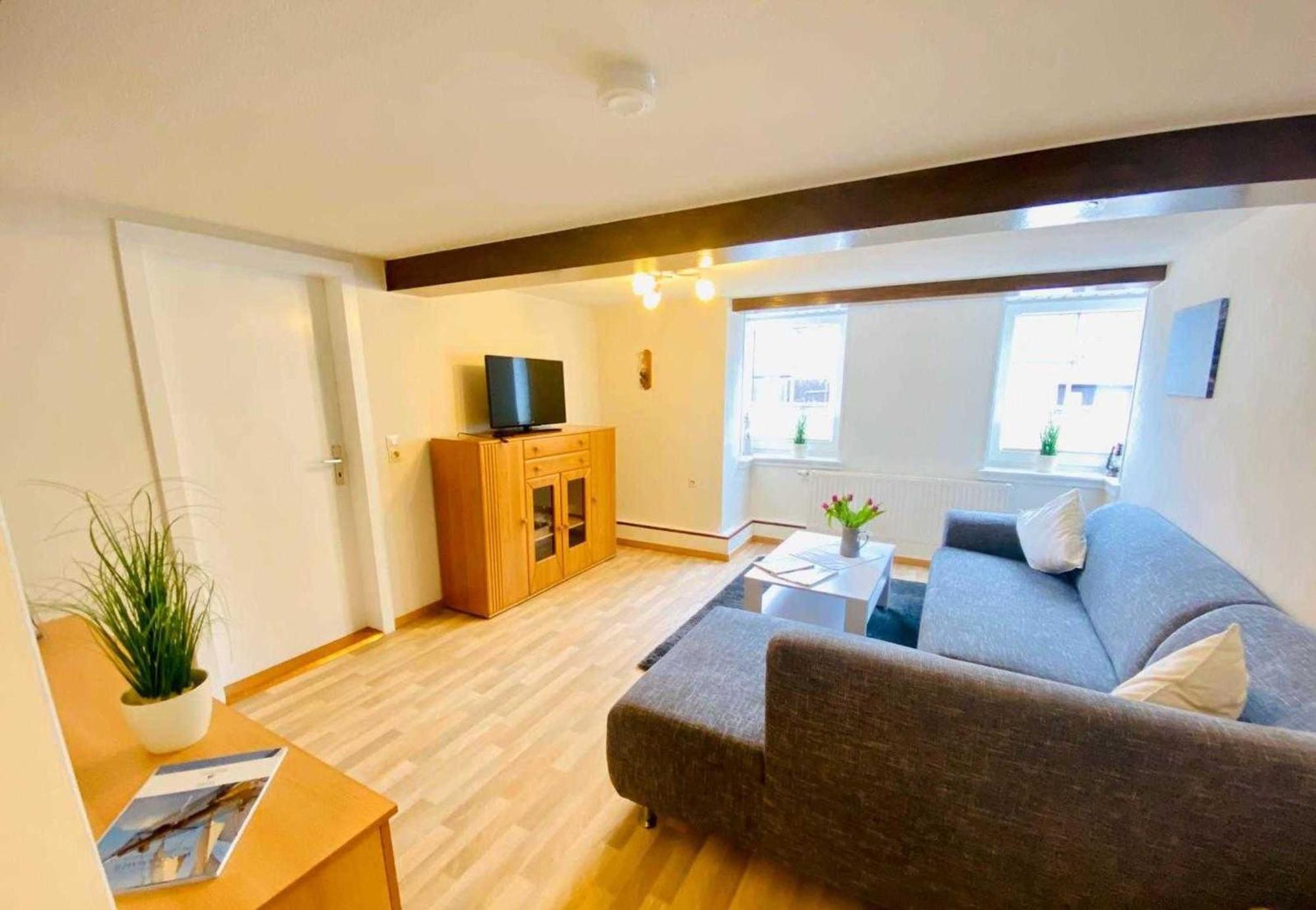 Trautes Heim Ferienwohnung Ost マアスホルム 部屋 写真